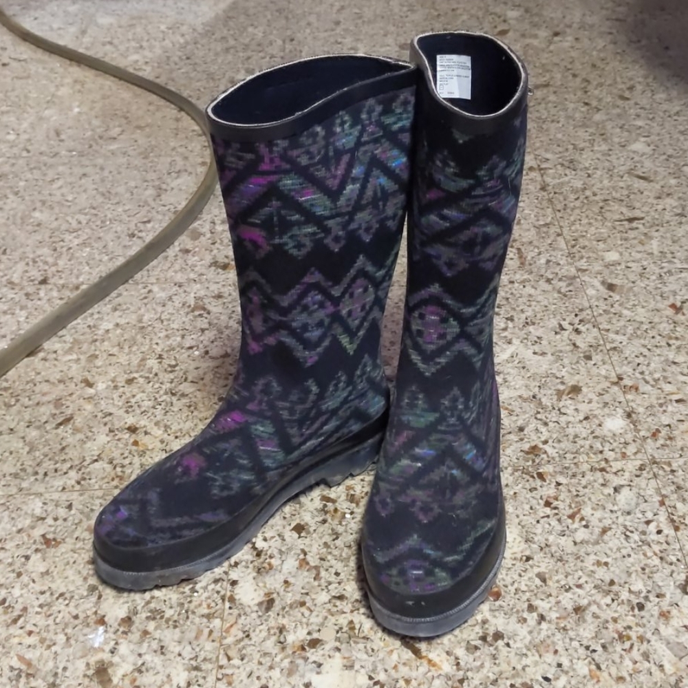 Muk Like rain boots